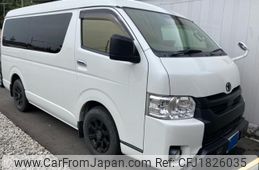 toyota hiace-wagon 2020 CFJ1826035