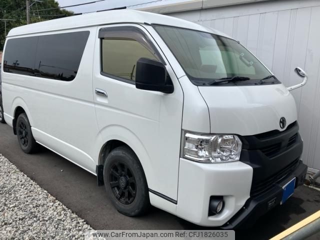 toyota hiace-wagon 2020 CFJ1826035 image 1