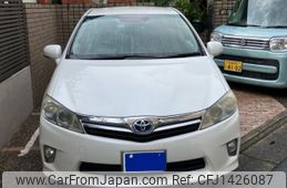 toyota sai 2010 -TOYOTA--SAI DAA-AZK10--AZK10-2035561---TOYOTA--SAI DAA-AZK10--AZK10-2035561-