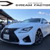 lexus rc-f 2014 -LEXUS 【香川 388ﾛ1】--Lexus RC F USC10--6000258---LEXUS 【香川 388ﾛ1】--Lexus RC F USC10--6000258- image 1