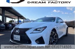 lexus rc-f 2014 -LEXUS 【香川 388ﾛ1】--Lexus RC F USC10--6000258---LEXUS 【香川 388ﾛ1】--Lexus RC F USC10--6000258-