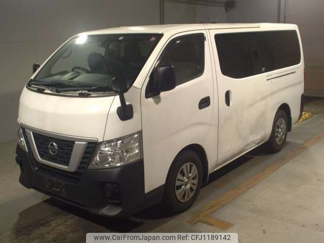 nissan caravan-van 2019 -NISSAN--Caravan Van LDF-VW2E26--VW2E26-113617---NISSAN--Caravan Van LDF-VW2E26--VW2E26-113617- image 1