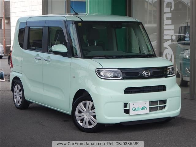 daihatsu tanto 2020 -DAIHATSU--Tanto 6BA-LA650S--LA650S-0104708---DAIHATSU--Tanto 6BA-LA650S--LA650S-0104708- image 1