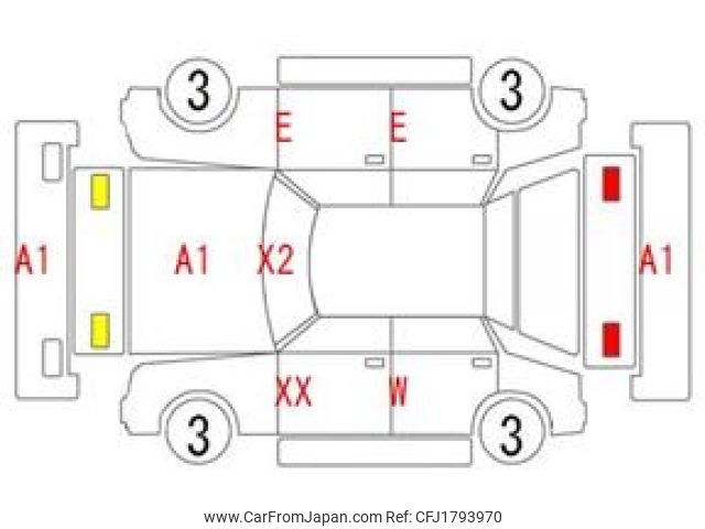 honda fit 2020 CFJ1793970 image 2