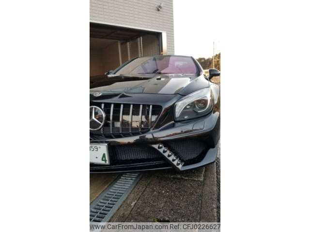 mercedes-benz sl-class 2013 -MERCEDES-BENZ 【岐阜 359ﾃ 4】--Benz SL RBA-231457--231457-019574---MERCEDES-BENZ 【岐阜 359ﾃ 4】--Benz SL RBA-231457--231457-019574- image 1