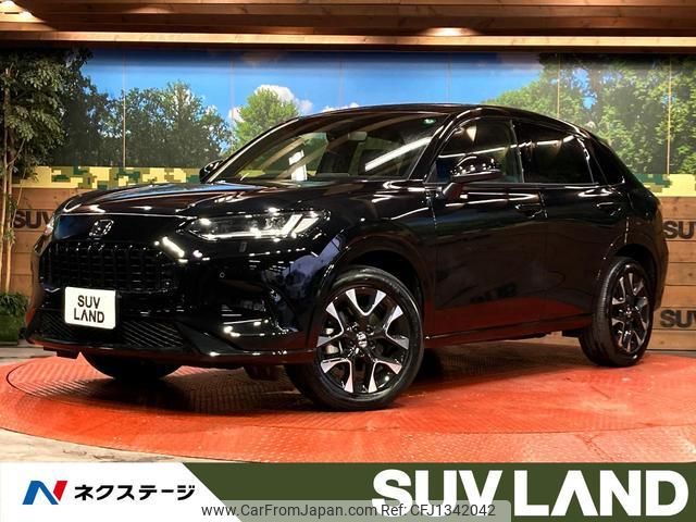 honda zr-v 2024 quick_quick_RZ4_RZ4-1109750 image 1