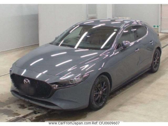 mazda mazda3-fastback 2019 quick_quick_3DA-BP8P_BP8P-100088 image 1