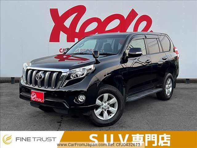 toyota land-cruiser-prado 2015 -TOYOTA--Land Cruiser Prado CBA-TRJ150W--TRJ150-0056422---TOYOTA--Land Cruiser Prado CBA-TRJ150W--TRJ150-0056422- image 1