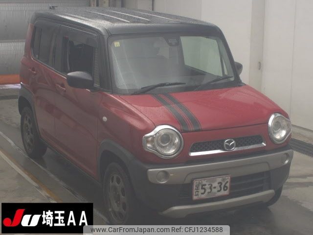 mazda flair 2014 -MAZDA 【品川 000ﾝ0000】--Flair MS31S-206665---MAZDA 【品川 000ﾝ0000】--Flair MS31S-206665- image 1