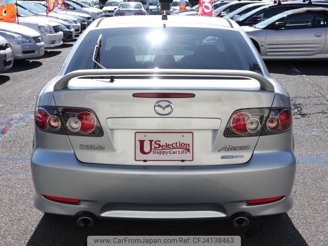 mazda atenza 2005 -MAZDA--Atenza Sports GG3S--120669---MAZDA--Atenza Sports GG3S--120669- image 2