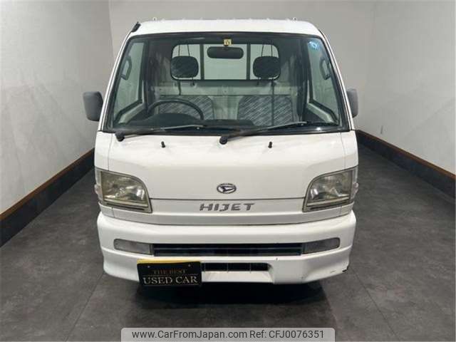 daihatsu hijet-truck 2004 -DAIHATSU--Hijet Truck LE-S200P--S200P-0149183---DAIHATSU--Hijet Truck LE-S200P--S200P-0149183- image 1