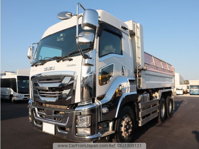 isuzu giga 2019 -ISUZU--Giga 2PG-CXZ77CT--CXZ77CT-7002468---ISUZU--Giga 2PG-CXZ77CT--CXZ77CT-7002468- image 1