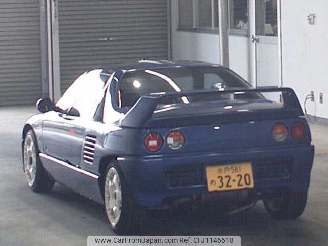 mazda az-1 1994 -MAZDA 【水戸 581ﾒ3220】--AZ-1 PG6SA--103070---MAZDA 【水戸 581ﾒ3220】--AZ-1 PG6SA--103070- image 2