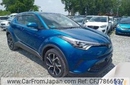 toyota c-hr 2017 -TOYOTA--C-HR DBA-NGX50--NGX50-2021291---TOYOTA--C-HR DBA-NGX50--NGX50-2021291-