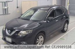 nissan x-trail 2016 -NISSAN 【横浜 304な6893】--X-Trail NT32-048553---NISSAN 【横浜 304な6893】--X-Trail NT32-048553-