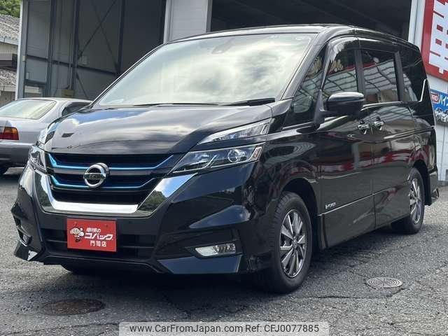 nissan serena 2019 -NISSAN--Serena HFC27--043706---NISSAN--Serena HFC27--043706- image 1