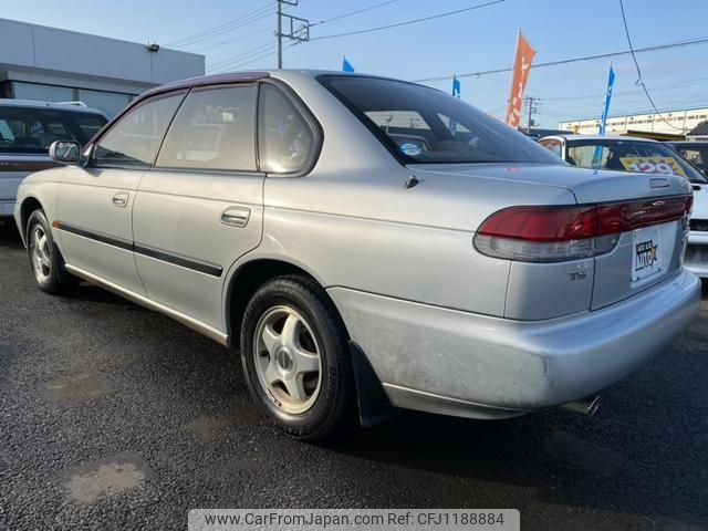 subaru legacy 1995 quick_quick_BD4_BD4-004489 image 2