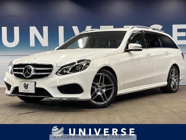 mercedes-benz e-class-station-wagon 2014 quick_quick_212236C_WDD2122362B069037 image 1