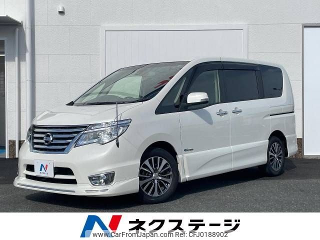 nissan serena 2015 -NISSAN--Serena DAA-HFC26--HFC26-262930---NISSAN--Serena DAA-HFC26--HFC26-262930- image 1