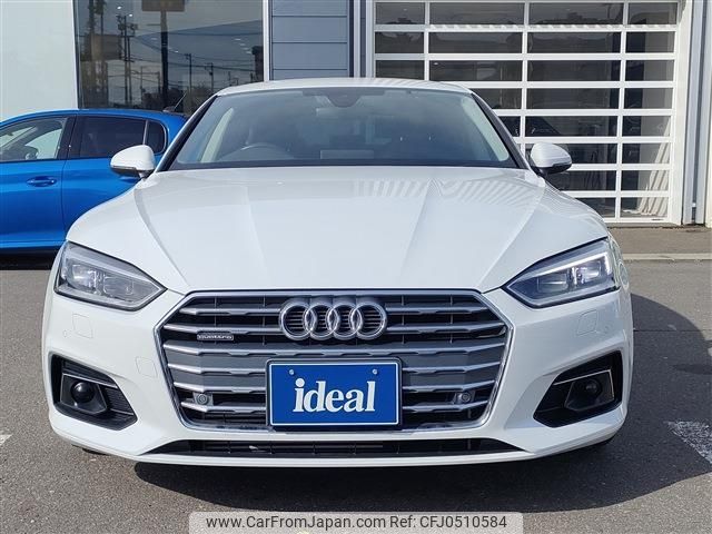 audi a5 2017 -AUDI--Audi A5 DBA-F5CYRL--WAUZZZF53JA023009---AUDI--Audi A5 DBA-F5CYRL--WAUZZZF53JA023009- image 2