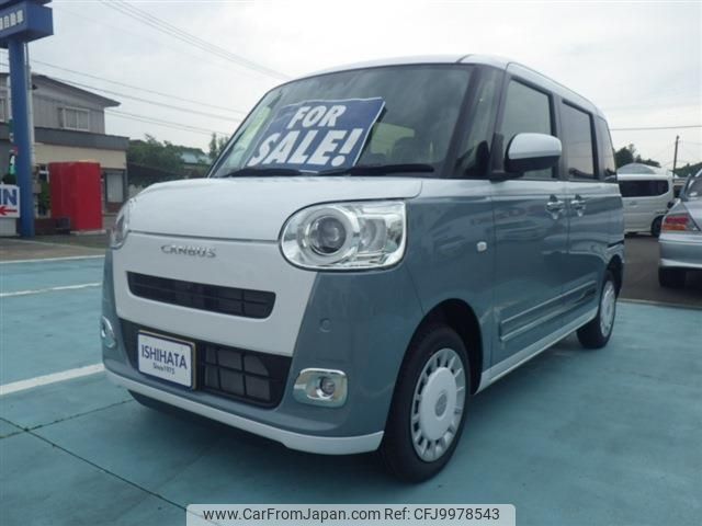 daihatsu move-canbus 2024 -DAIHATSU--Move Canbus 5BA-LA860S--LA860S-0013***---DAIHATSU--Move Canbus 5BA-LA860S--LA860S-0013***- image 1