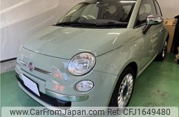 fiat 500 2010 CFJ1649480