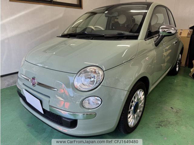 fiat 500 2010 CFJ1649480 image 1