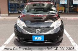 nissan note 2015 TE2115