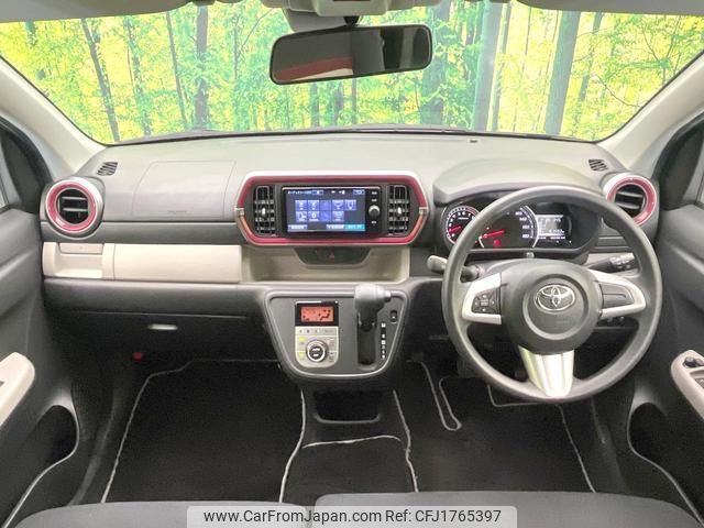 toyota passo 2017 CFJ1765397 image 2