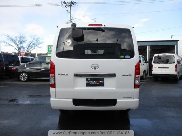 toyota hiace-van 2019 -TOYOTA--Hiace Van GDH206V--1034564---TOYOTA--Hiace Van GDH206V--1034564- image 2