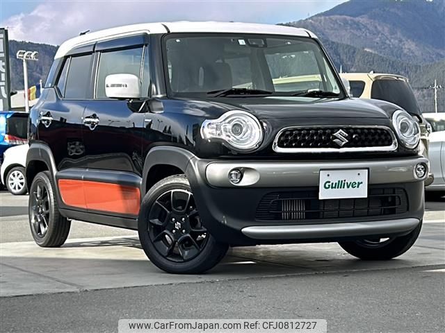 suzuki xbee 2018 -SUZUKI--XBEE DAA-MN71S--MN71S-107233---SUZUKI--XBEE DAA-MN71S--MN71S-107233- image 1
