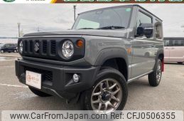 suzuki jimny 2024 quick_quick_JB64W_JB64W-321667