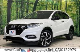 honda vezel 2018 -HONDA--VEZEL DAA-RU3--RU3-1304040---HONDA--VEZEL DAA-RU3--RU3-1304040-