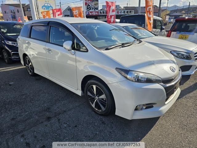 toyota wish 2016 quick_quick_DBA-ZGE20W_6029721 image 1