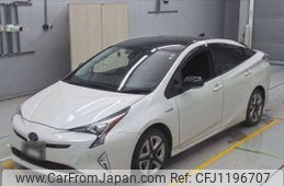 toyota prius 2018 -TOYOTA--Prius DAA-ZVW50--ZVW50-8081261---TOYOTA--Prius DAA-ZVW50--ZVW50-8081261-
