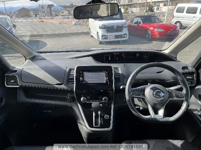 nissan serena 2019 -NISSAN--Serena DAA-GFC27--GFC27-150122---NISSAN--Serena DAA-GFC27--GFC27-150122- image 2