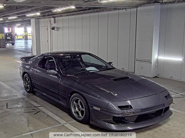 mazda rx-7 1989 -MAZDA--RX-7 200223---MAZDA--RX-7 200223- image 1