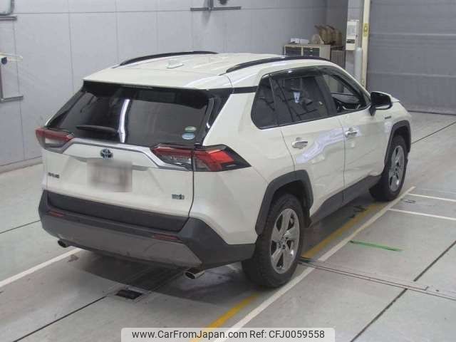 toyota rav4 2019 -TOYOTA--RAV4 6AA-AXAH54--AXAH54-4005004---TOYOTA--RAV4 6AA-AXAH54--AXAH54-4005004- image 2