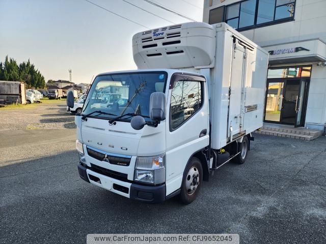 mitsubishi-fuso canter 2018 GOO_NET_EXCHANGE_0801346A30240402W002 image 1