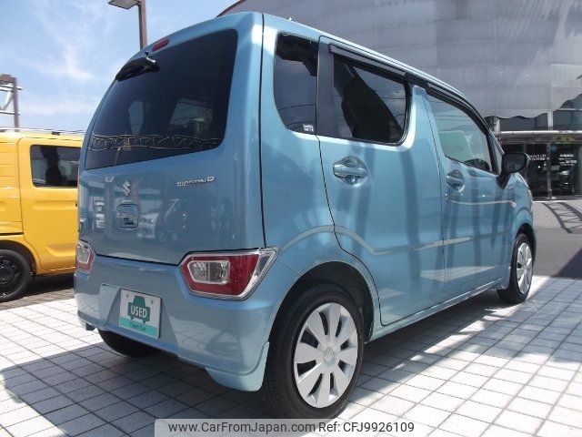 suzuki wagon-r 2022 -SUZUKI 【香川 581ｽ7634】--Wagon R MH85S--134231---SUZUKI 【香川 581ｽ7634】--Wagon R MH85S--134231- image 2