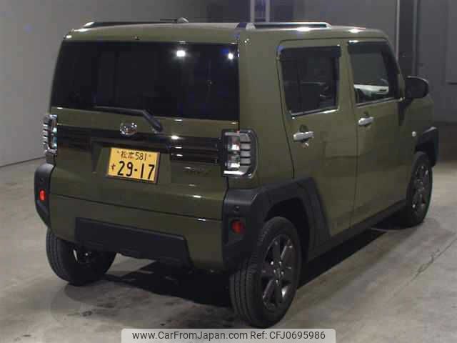 daihatsu taft 2022 -DAIHATSU 【松本 581ｽ2917】--Taft LA910S--0034965---DAIHATSU 【松本 581ｽ2917】--Taft LA910S--0034965- image 2