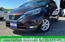 nissan note 2019 -NISSAN 【名変中 】--Note SNE12--008677---NISSAN 【名変中 】--Note SNE12--008677-