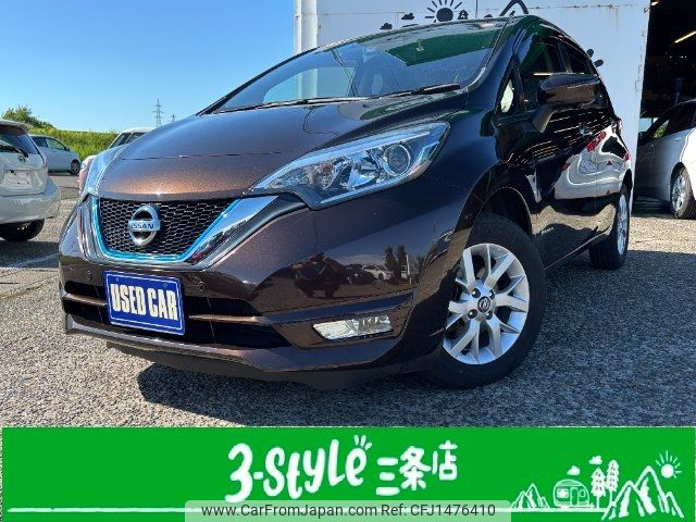nissan note 2019 -NISSAN 【名変中 】--Note SNE12--008677---NISSAN 【名変中 】--Note SNE12--008677- image 1