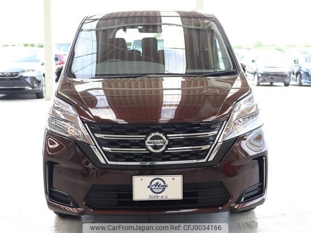 nissan serena 2020 -NISSAN--Serena DAA-GC27--GC27-056953---NISSAN--Serena DAA-GC27--GC27-056953- image 2