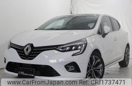 renault lutecia 2020 CFJ1737471