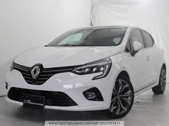 renault lutecia 2020 CFJ1737471 image 1