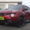 nissan juke 2017 -NISSAN--Juke CBA-NF15--NF15-581164---NISSAN--Juke CBA-NF15--NF15-581164- image 1