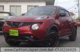 nissan juke 2017 -NISSAN--Juke CBA-NF15--NF15-581164---NISSAN--Juke CBA-NF15--NF15-581164-