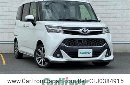 toyota tank 2018 -TOYOTA--Tank DBA-M900A--M900A-0243340---TOYOTA--Tank DBA-M900A--M900A-0243340-