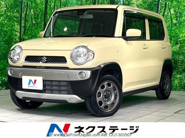 suzuki hustler 2017 CFJ1303507 image 1